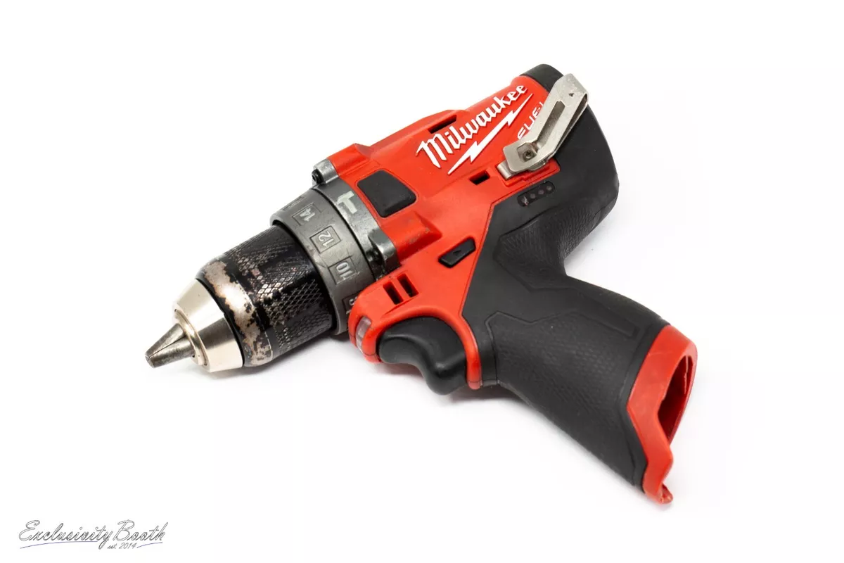 Milwaukee 2504 20 M12 FUEL Brushless 1 2