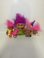 Russ Troll Doll - 5 Hula Doll More