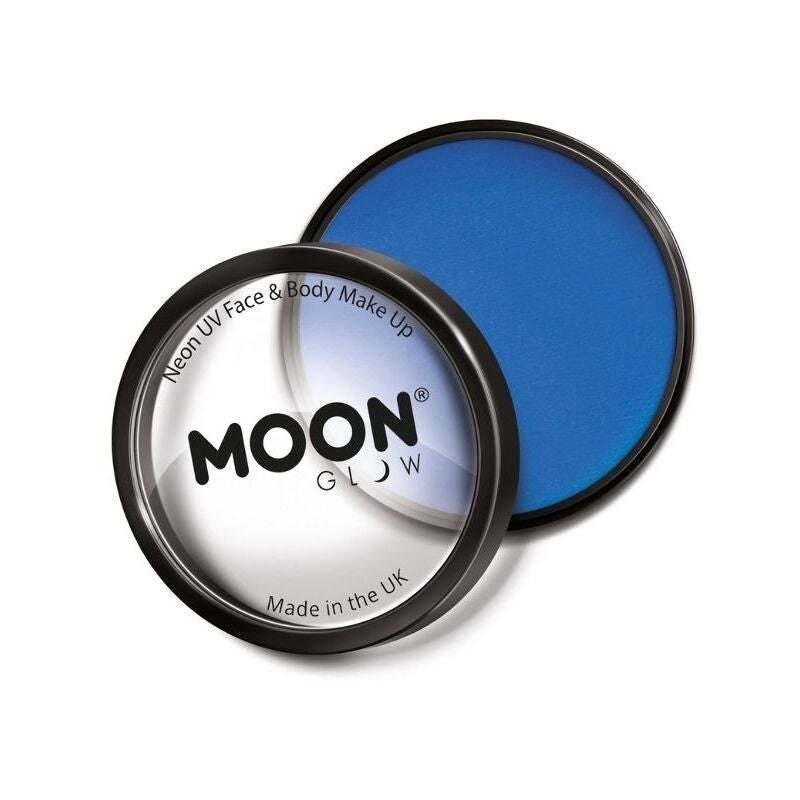 Moon Creations Pro Face Paint Cake Pot 36g Single Costume Make Up Moon Creations Pro Face Paint Cake Pot 36g Single Costume Make Up