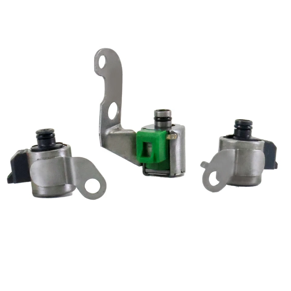 Solenoide de cambio de transmisión S1 y S2 y SL para Toyota Corolla 2003-2006 matriz 1,8 Foto 4 de 4