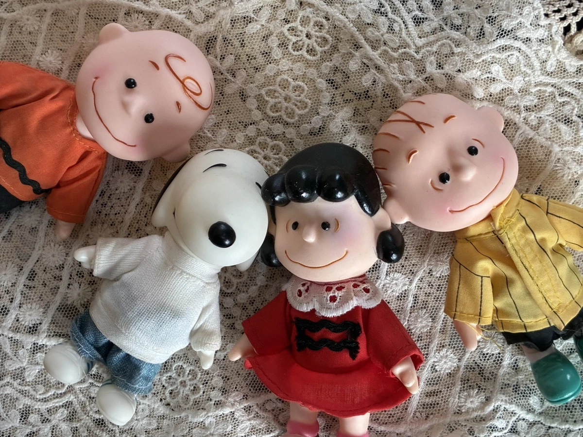 Peanuts Gang Vintage & Antique Toys for sale | eBay