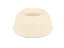 STEDO M&Uuml;LET-TRUMPF-Verbinder, wei&szlig;, f&uuml;r 44-45 mm Rohr