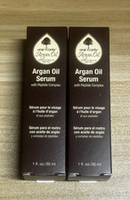 2 Pack - One 'n Only Argan Oil Skin Serum 1 oz - New in Box