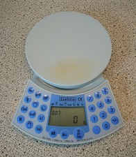 Söhnle 8057 Food Pilot Nährwertwaage Waage Küchenwaage