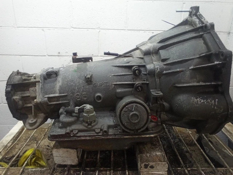 Automatic Transmission Fits 05-07 HUMMER H2 2148037 Foto 4 de 4