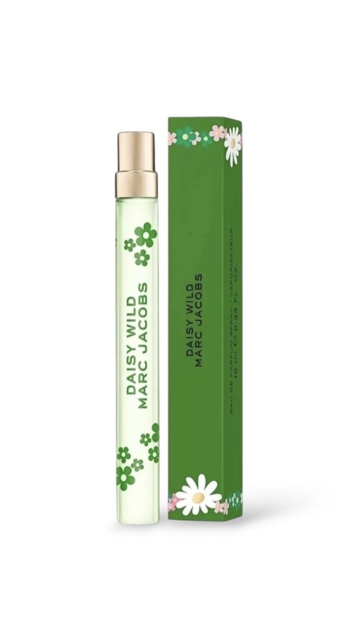 Marc Jacobs Daisy Wild Eau De Parfum For Women Pen Spray 10Ml - Image 2