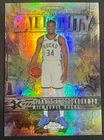 Giannis Antetokounmpo 2025-26 Topps Chrome 31/50 Gold Ball Of Duty Bucks #BD-4