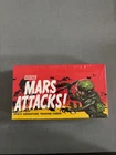 Mars Attacks Attack From Space Heritage HOBBY Card Box 24 CT Sealed 2012 Topps