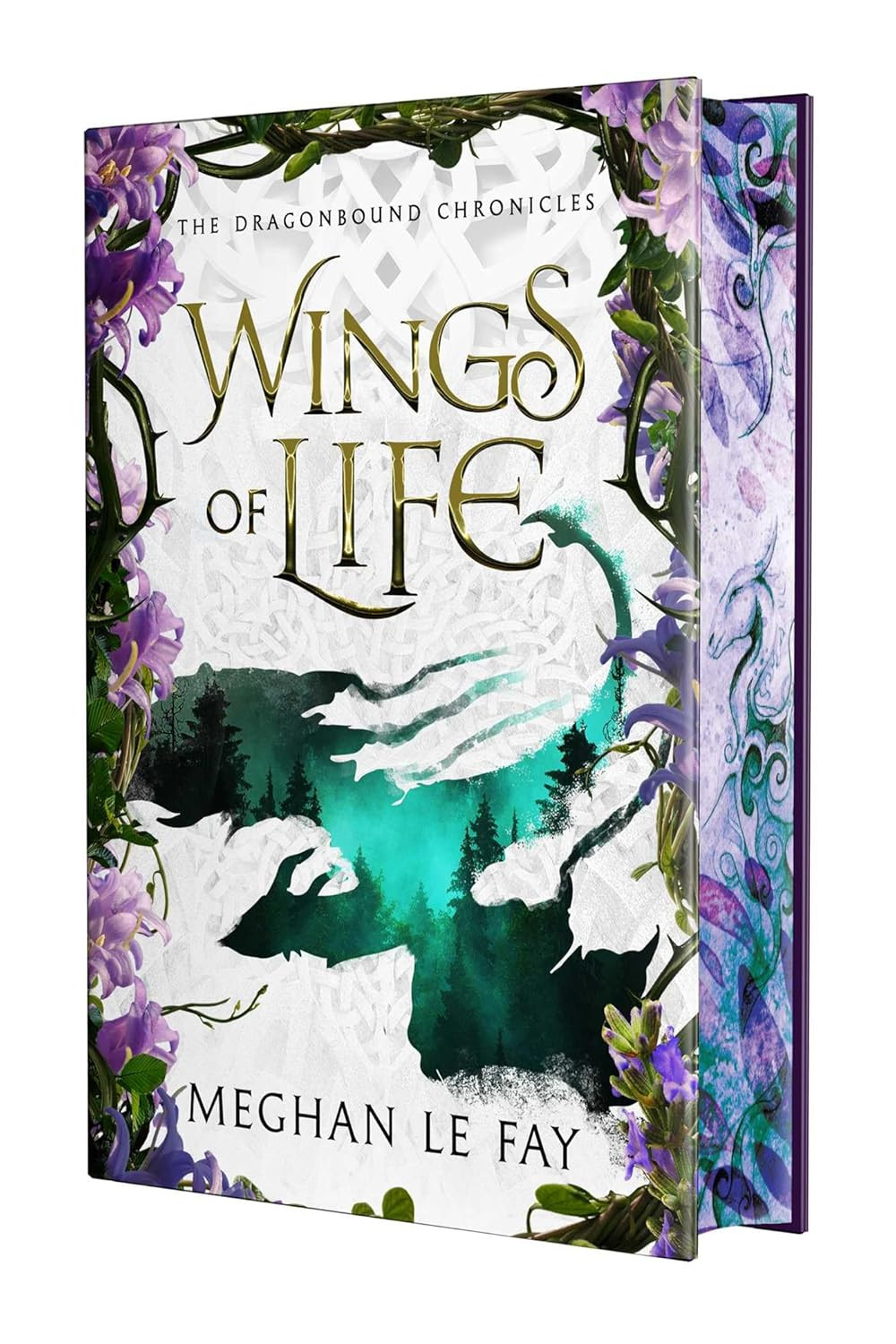 Wings of Life: Deluxe Limited Edition (Dragonbound Chronicles)