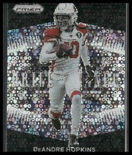 2021 Panini Prizm #B-20 DeAndre Hopkins Brilliance Prizms No Huddle