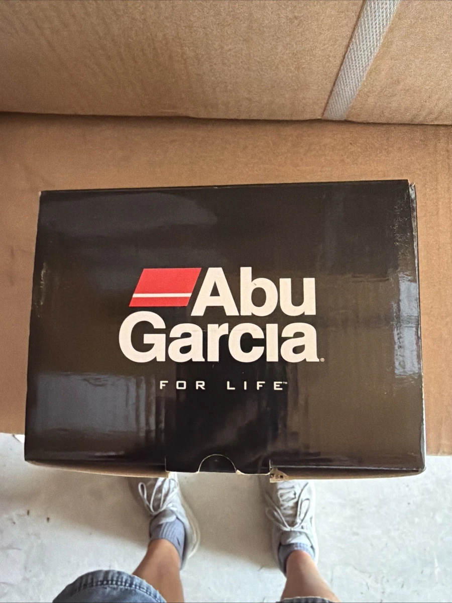 Abu Garcia Freshwater Left Fishing Reels for sale | eBay