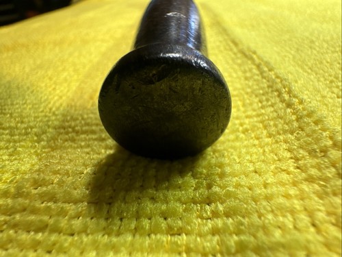 Trinquete de 1/2" cabeza de pera a presión 71-10 vintage - necesita reconstrucción - falta un tornillo - Imagen 6 de 7