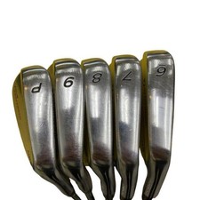 TaylorMade ◼️5pcs◼️ TOUR PREFERRED MB set S NSPRO MODUS TOUR105 Used