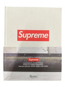 Rizzoli Supreme Book | eBay