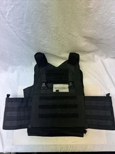 Velocity Mayflower LPAAC Armor Plate Carrier XL Black IN HAND NO WAIT