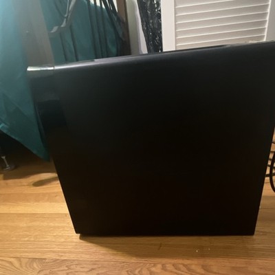 Dell Inspiron Tower Desktop Computer Intel Core i3 Black HDMI USB Ethernet