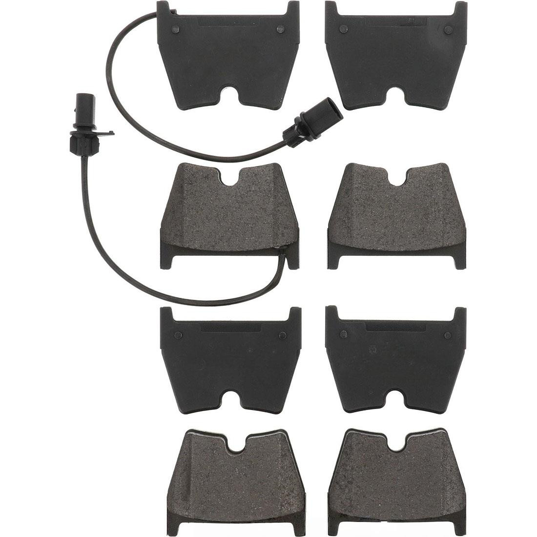 Audi R8 2008-2009 Front Brake pad sets Set P/N 334470