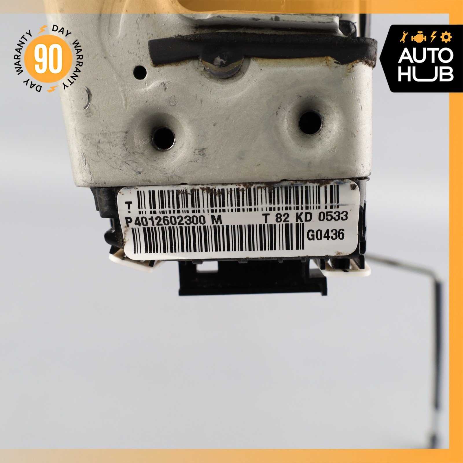 Maserati Quattroporte Front Right Door lock actuator