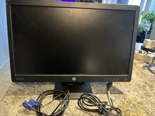 HP ProDisplay P232 23  1920 X 1080 FHD Monitor Product  K7X31A  DP  VGA Jack