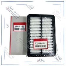 Oem Air Cabin Filter For 2023-2026 Honda Hybrid Accord Civic Cr-v 2.0l 2pc