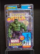 MARVEL LEGENDS 1ST APPEARANCE HULK GALACTUS SERIES SUPER POSEABLE