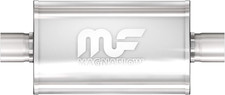 Magnaflow Performance Exhaust Muffler 12216 2.52.5 Inletoutlet 5x8x14 Ova