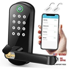 Smart Lock, Keyless Entry Door Lock, Smart Door Lock, Smart Lock for Front