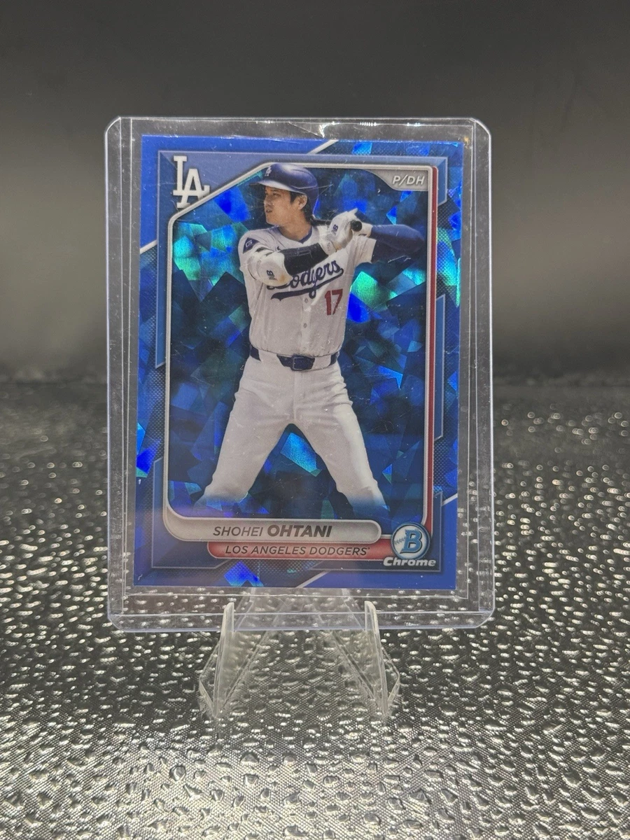 2024 Bowman Chrome Sapphire Edition - Shohei Ohtani #85 for sale