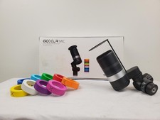 TC HELICON GO XLR MICROPHONE IN BOX P15008376 