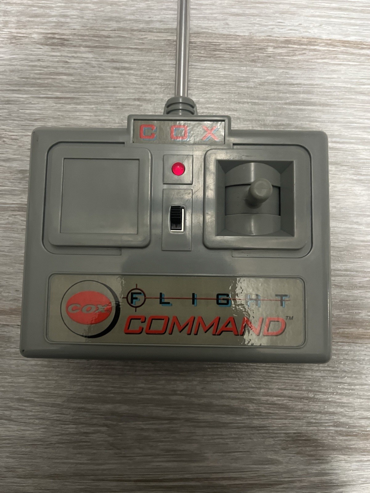 Star Wars Luke Skywalker Landspeeder Glow Fuel Powered R/C Vehicle Cox