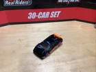 Hot Wheels Revealers Black Lamborghini Diablo 1/64 Scale Mattel Vintage 1993