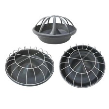 Chicken Feeder Pigeon Feeder Bird Feeding Bucket