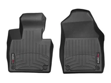 WeatherTech FloorLiner for 2021-2026 Volvo XC90 - 1st Row, Black