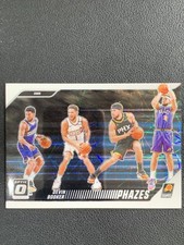 Devin Booker 2024-25 Panini Donruss Optic Phazes SSP #20