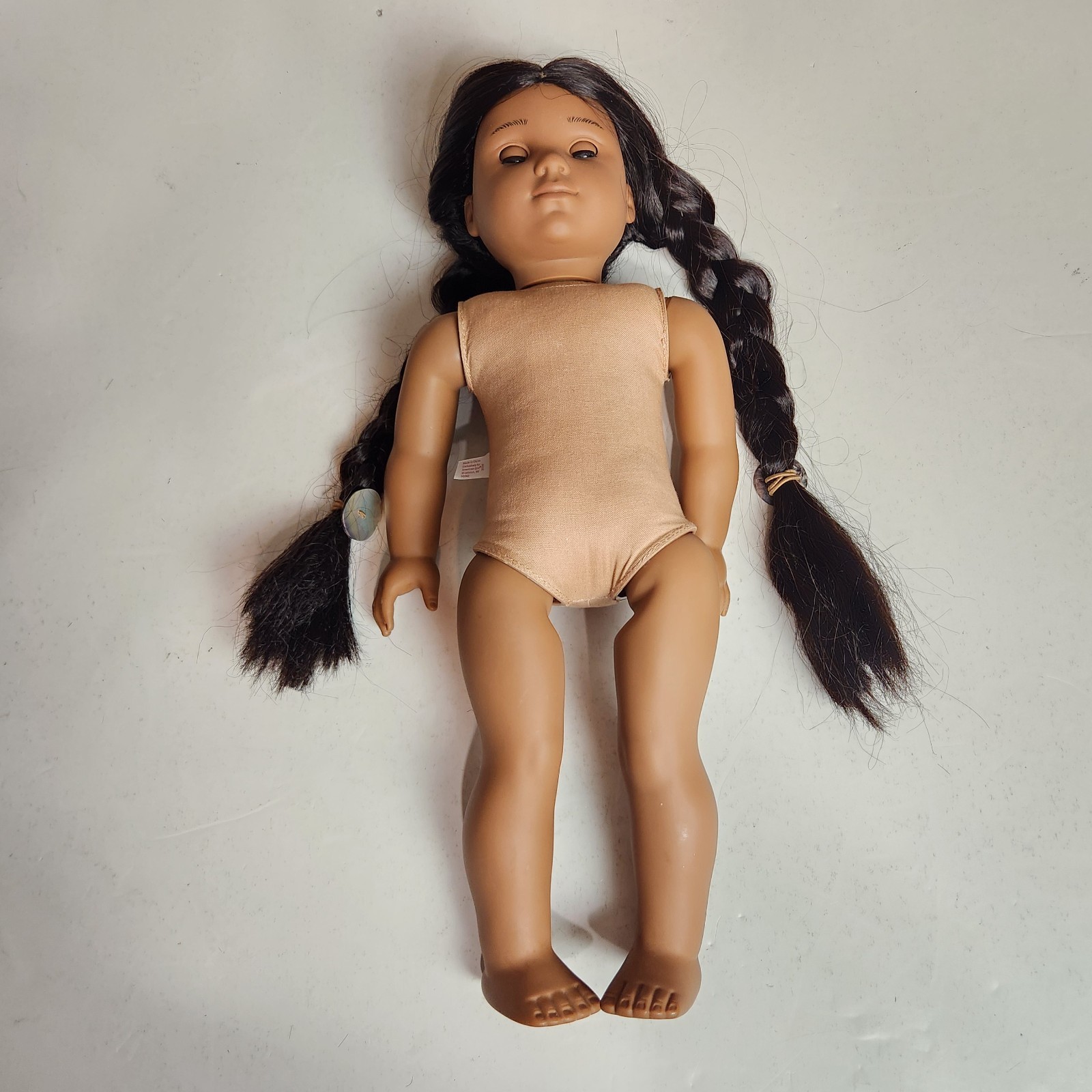 RETIRED Vintage American Girl Doll KAYA Native American 18" 