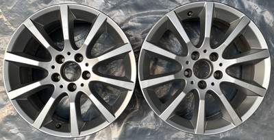 1 Orig Mercedes-Benz Alloy 7.5Jx17 47 A2044018002 C-Class W204