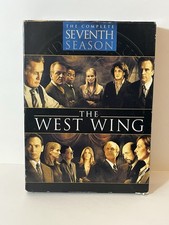 その他 The West Wing the Complete Seventh Season The West Wing: The Complete Seventh Season (DVD) - Walmart.com