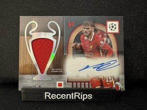 Harvey Elliot | eBay UK