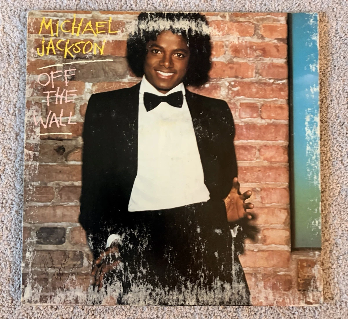 michael jackson off the wall products for sale | eBay
