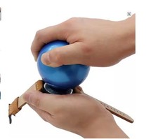 Rubber Watch Case Back Opener Friction Ball Tool