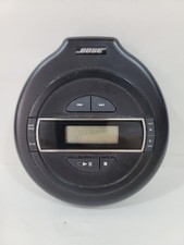 Bose PM-1 Portable CD Compact Disc Player with Anti-Skip Tested Working