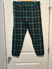 Torrid Full Length Signature Waist Sweater Plaid Leggings/Pants Green Size 3X — photo 4