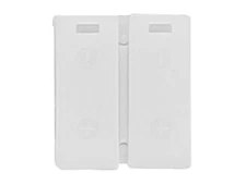 Link2Home - Connecteur LED 2 têtes (Paquet de 25)