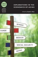 Explorations In The Economics Of Aging | David Wise | Englisch | Buch | 2011