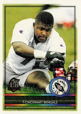 1996 Topps #431 Willie Anderson