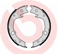 Brembo Bremsbackensatz Feststellbremse S 83 551 FüR Toyota Yaris Corolla Avensis