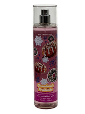 BATH  BODY WORKS GRANDMA'S FRUITCAKE WOMEN FRAGRANCE MIST BODY SPRAY 8 FL OZ