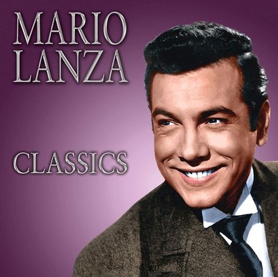 Mario Lanza Classics (CD) Album