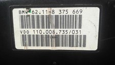 Compteur BMW SERIE 5