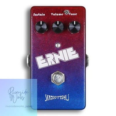 Skreddy Pedale Ernie Fuzz Effektpedal
